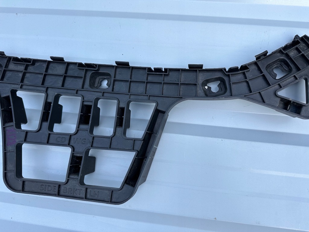 фото №11, Kia ceed iii 3 kombi 18r- направляющая бампера левый задняя задний левый