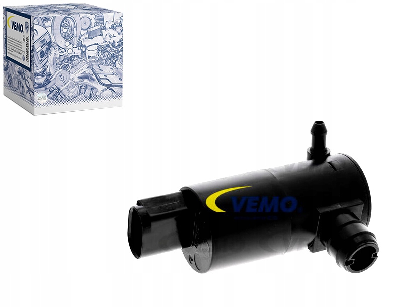 фото №1, Помпа розпилювача перед opel agila liftback 04.08-10.14 vemo