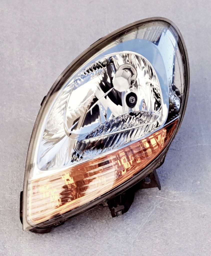фото №1, Renault kangoo i фара левый 8200150615 2
