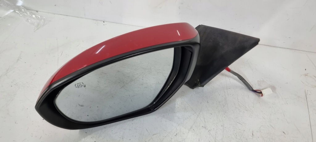 фото №11, Зеркало наружное левая электрический suzuki kizashi