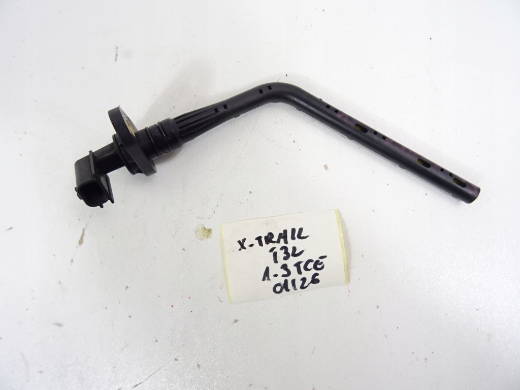 фото №11, Nissan x-trail t32 1.3 tce насос масла датчик 150007372r 111452963r
