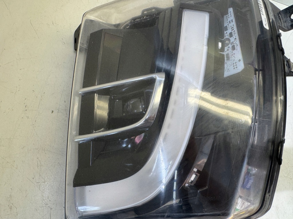 Tesla model x протитуманна фара led drl лівий перед 103433000 Доставка