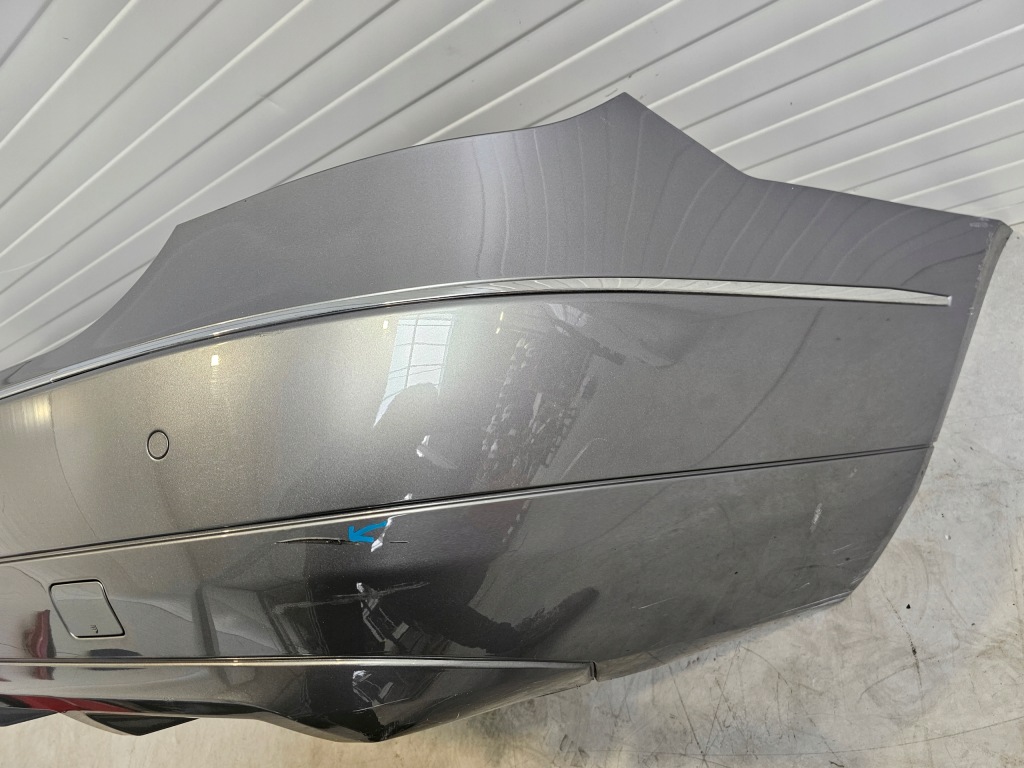 фото №7, Бампер задний задняя mercedes e-klasa coupe w207 pdc