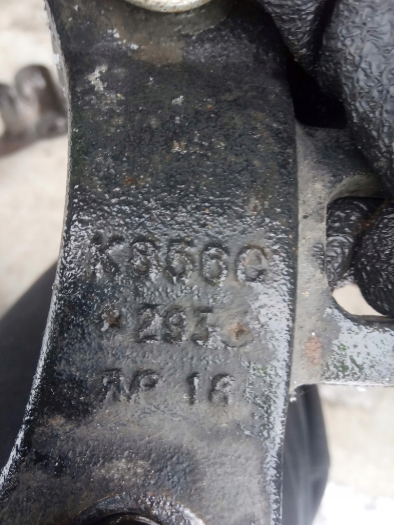 фото №7, Ford f150 3.5 15- cybant кронштейн ресора задня usa