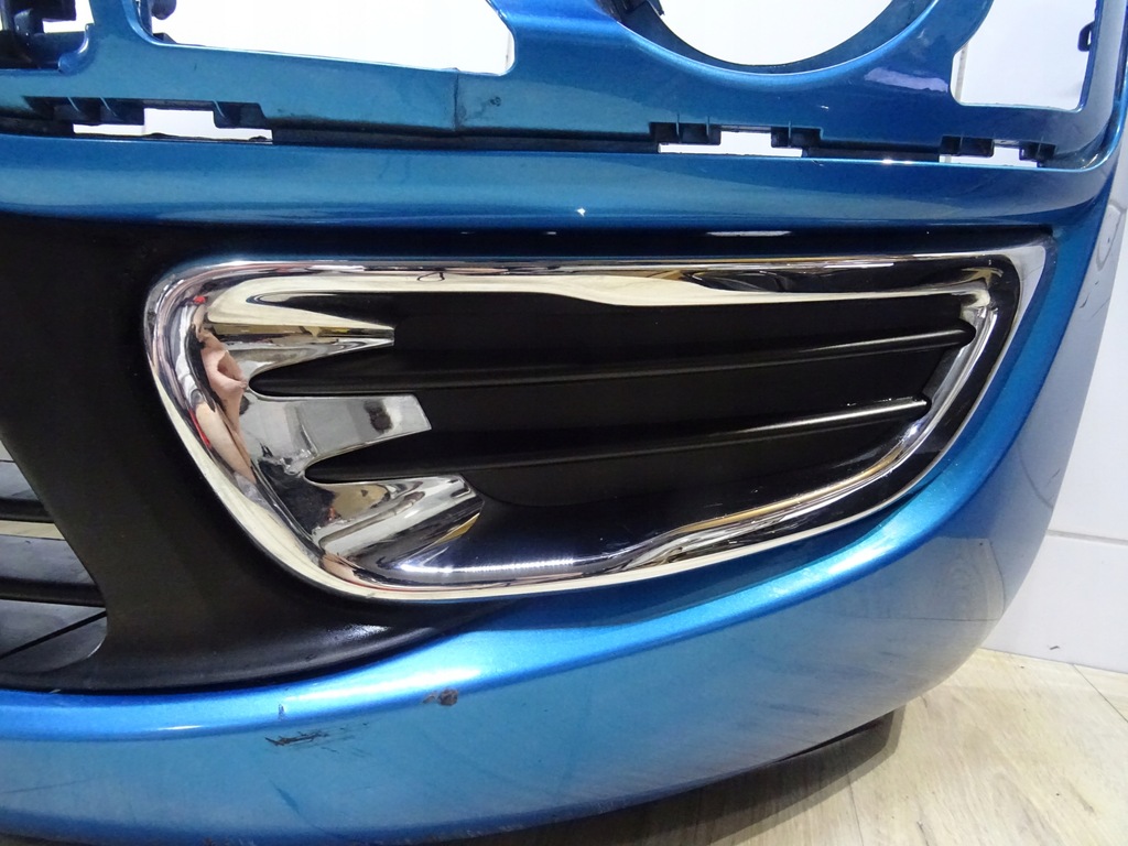 фото №9, Бампер передній перед citroen c3 picasso 9607676180