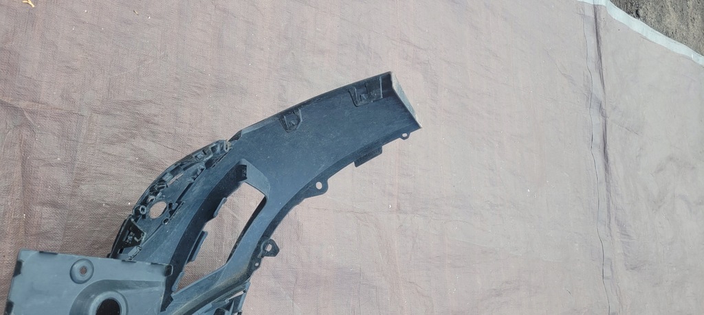 фото №12, Renault espace 5 v 14- бампер задній задня накладка // 1637