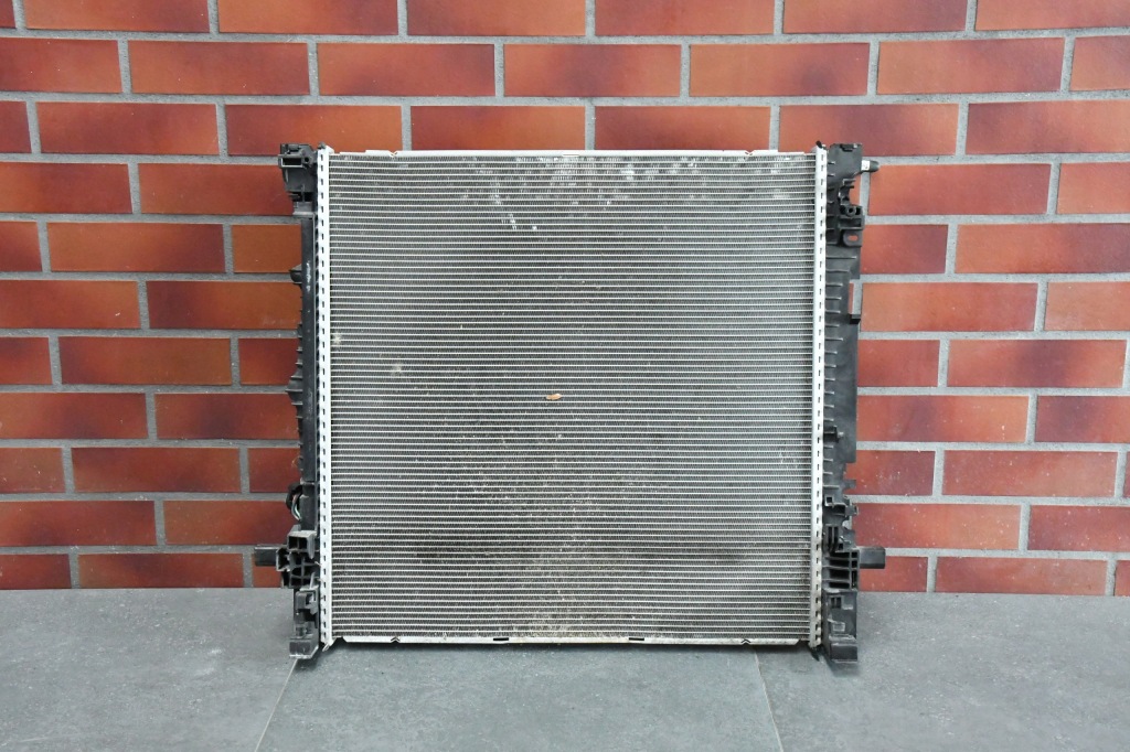 Радиатор воды bmw x5 g05 lci x6 g06 lci x7 g07 lci m60ix 5a44d60 в Украине