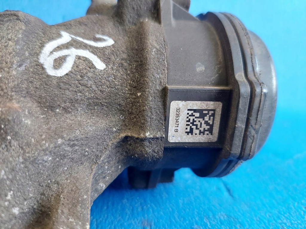 фото №6, Суппорты jeep renegade l/p задняя 55611c,55610c kpl