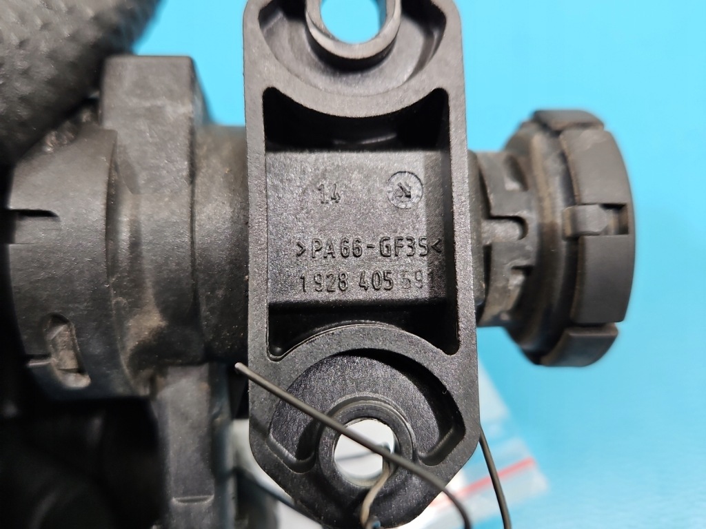 Клапан вакууму 8509323 bmw x6 e71 3.0d Зі Шроту