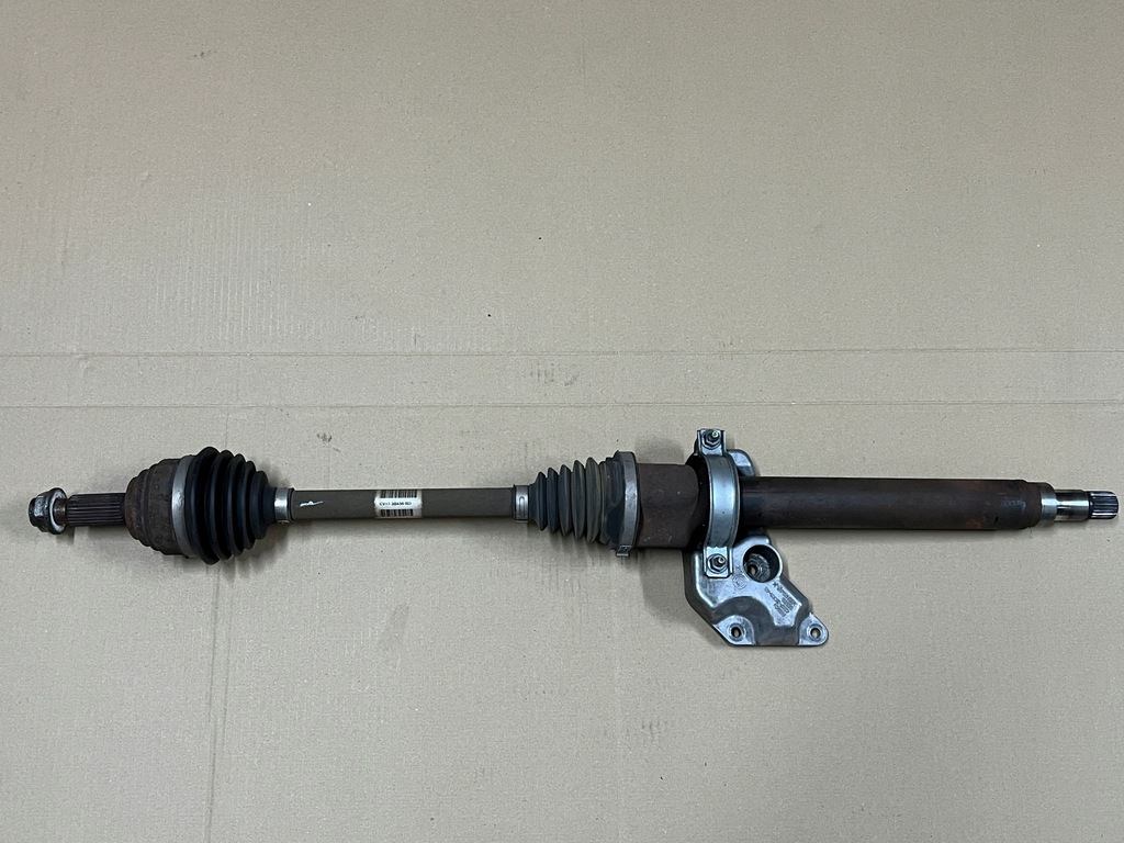 фото №1, Ford b-max 1.0 ecoboost привідний вал права довга cv17-3b436-bd