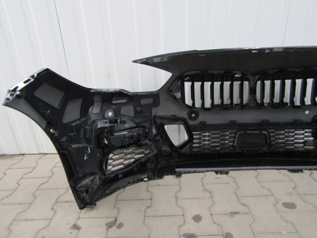 фото №12, Бампер передний bmw 2 f44 gran coupe m-pakiet 19-