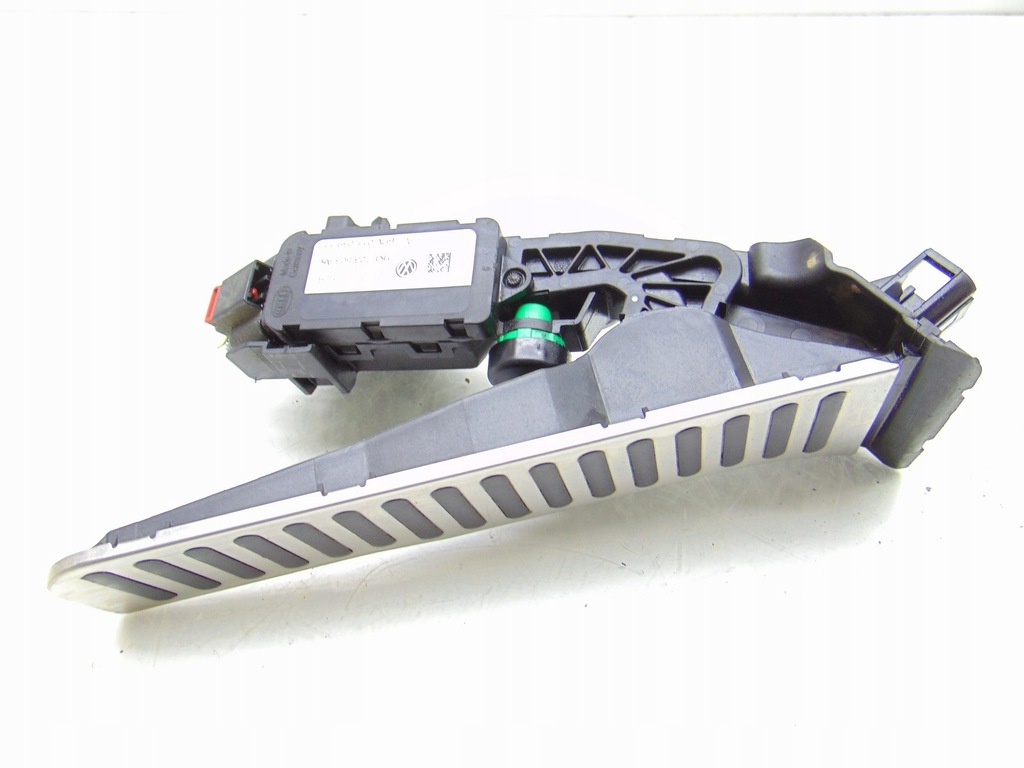 фото №1, Педаль газа накладка алюминий audi rs3 8p 11-