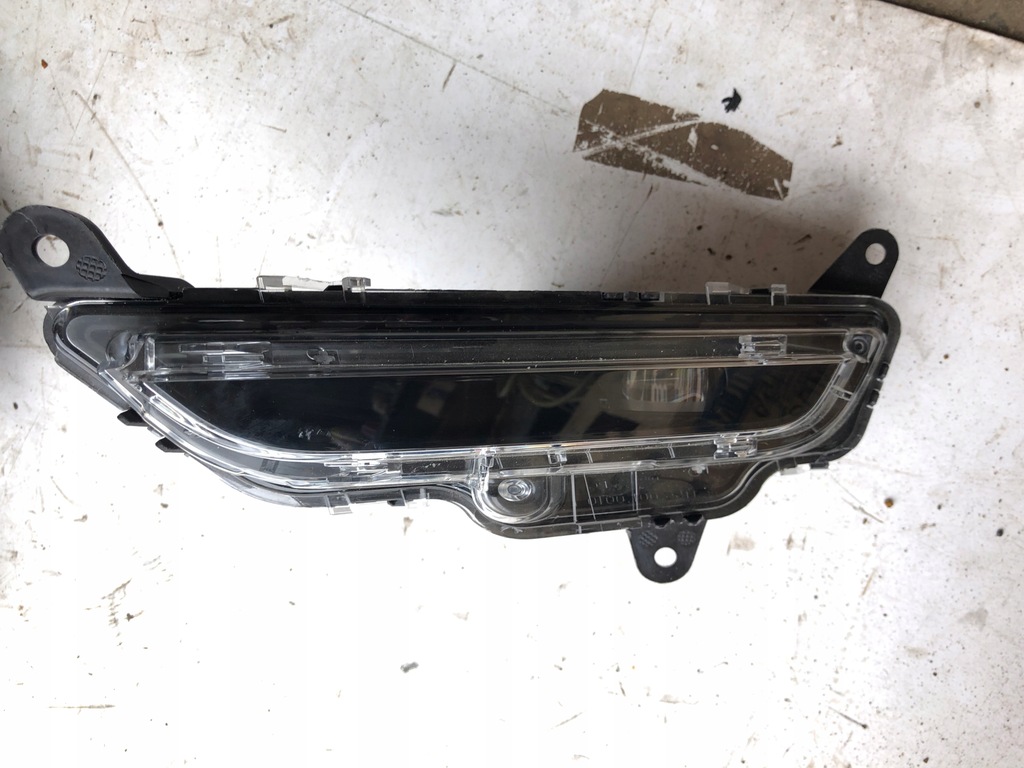 фото №2, Протитуманна фара led drl лівий range rover evoque ii