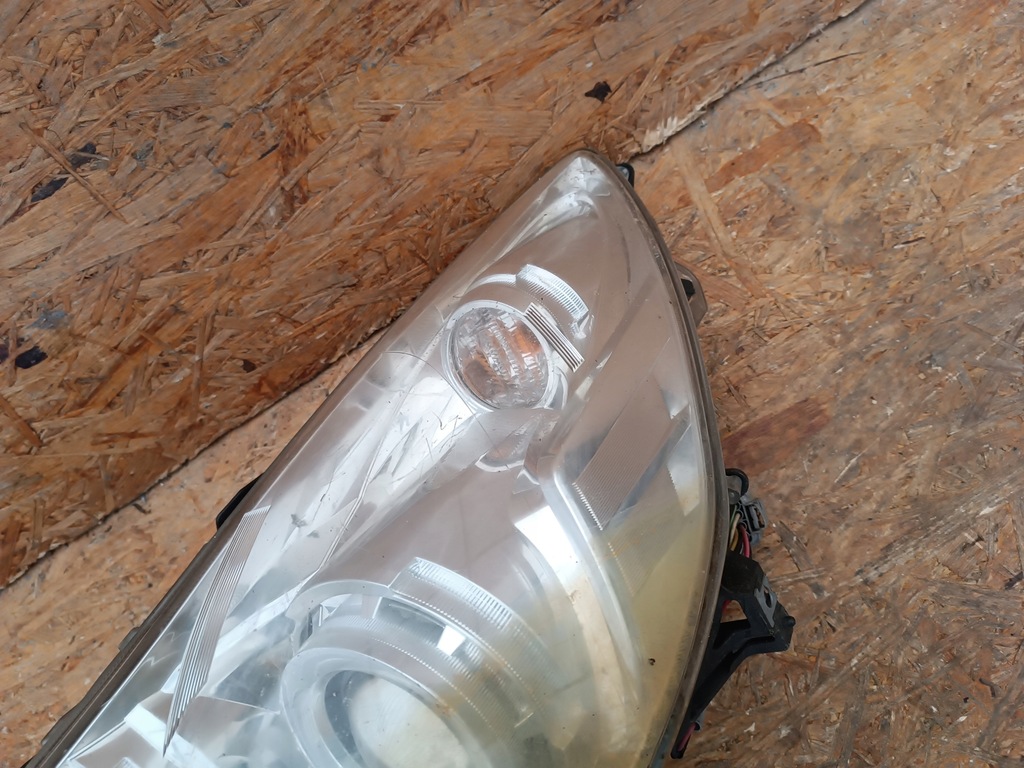 фото №13, Лампа левый перед eu subaru legacy v outback 100-20064 ксенон