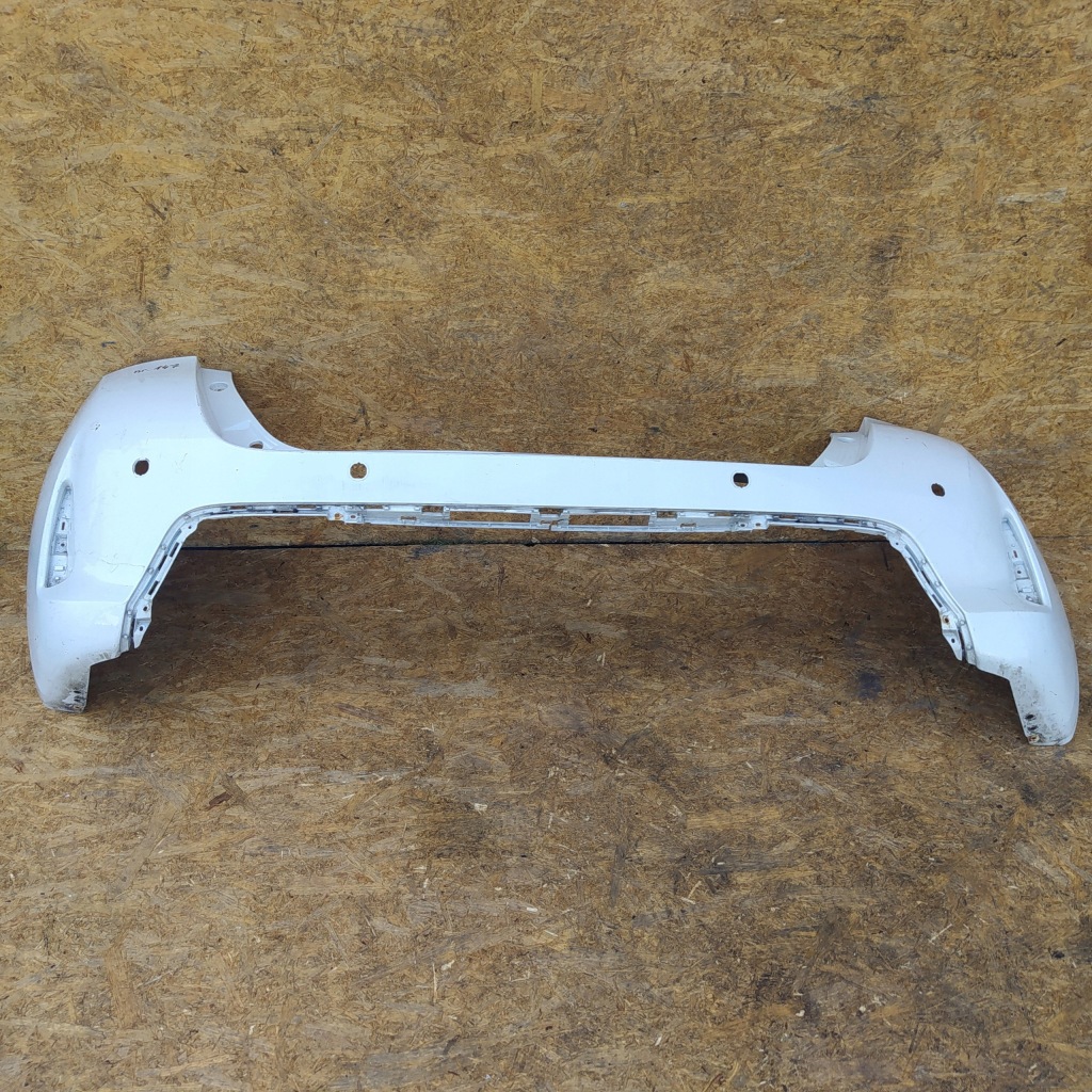 Купить Toyota auris 2 hb рестайлинг  15- бампер задний задний