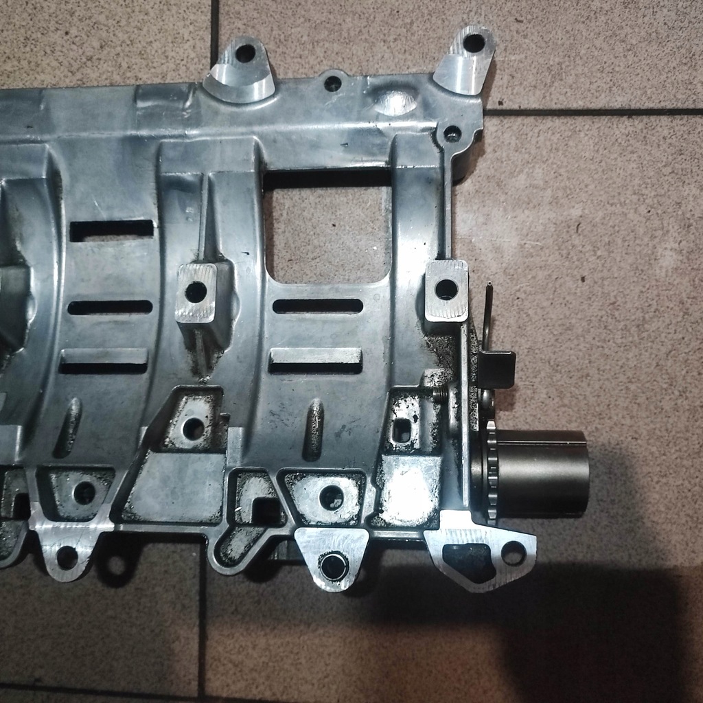 фото №10, Піддон вал насоса оливи jaguar xj x351 xe xf range rover 3.0 sc