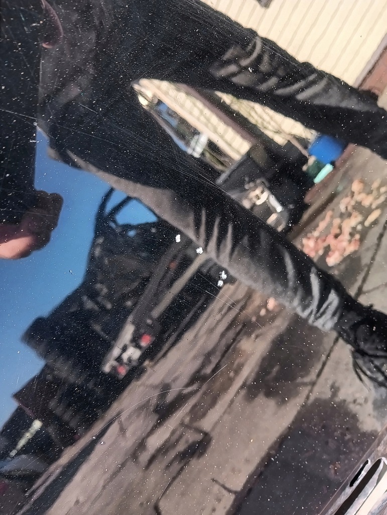 фото №6, Mercedes w169 a-klasa капот крышка двигателя 191