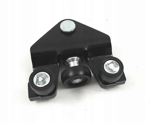 фото №1, Vivaro trafic primastar 01-14 ролик подрамник нижний дверь боковых правый