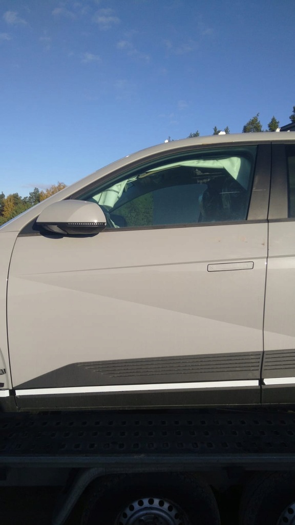 фото №1, Hyundai ioniq 5 зеркало левая новый