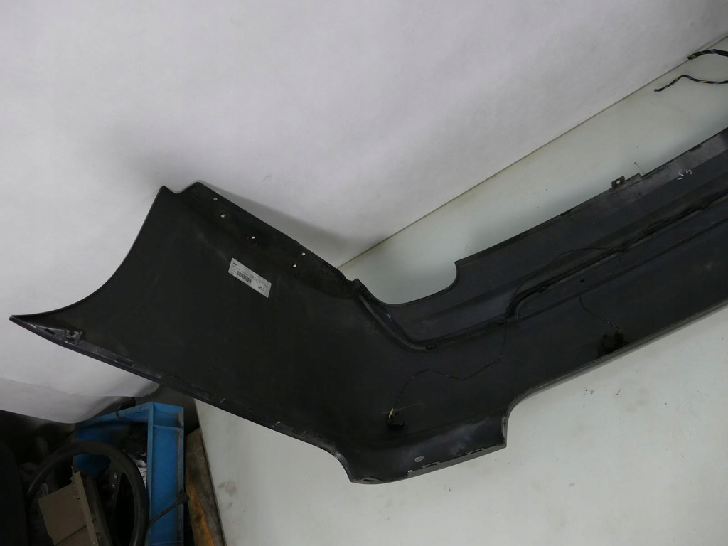 фото №15, Bmw 3 e92 lift m-pakiet бампер pdc задняя 475