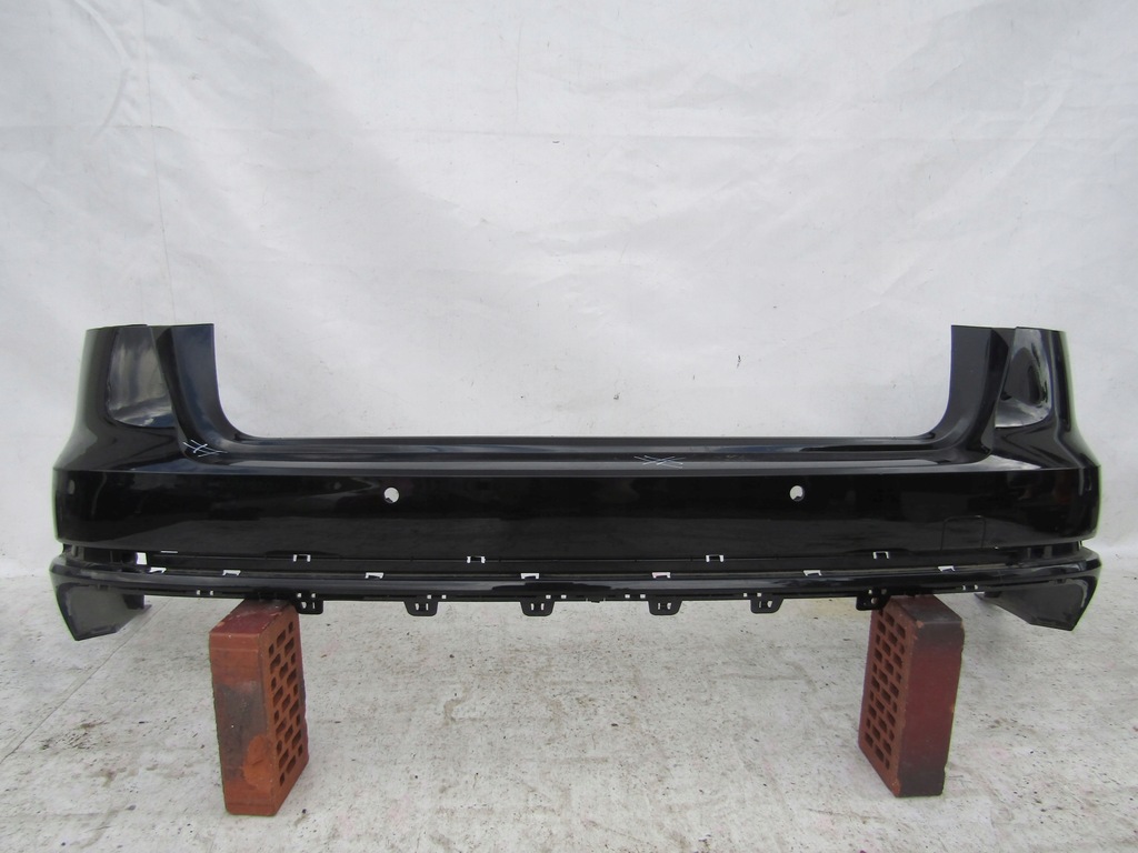 фото №1, Бампер audi a4 8w 15-19 kombi задняя s-line s4 6xpdc