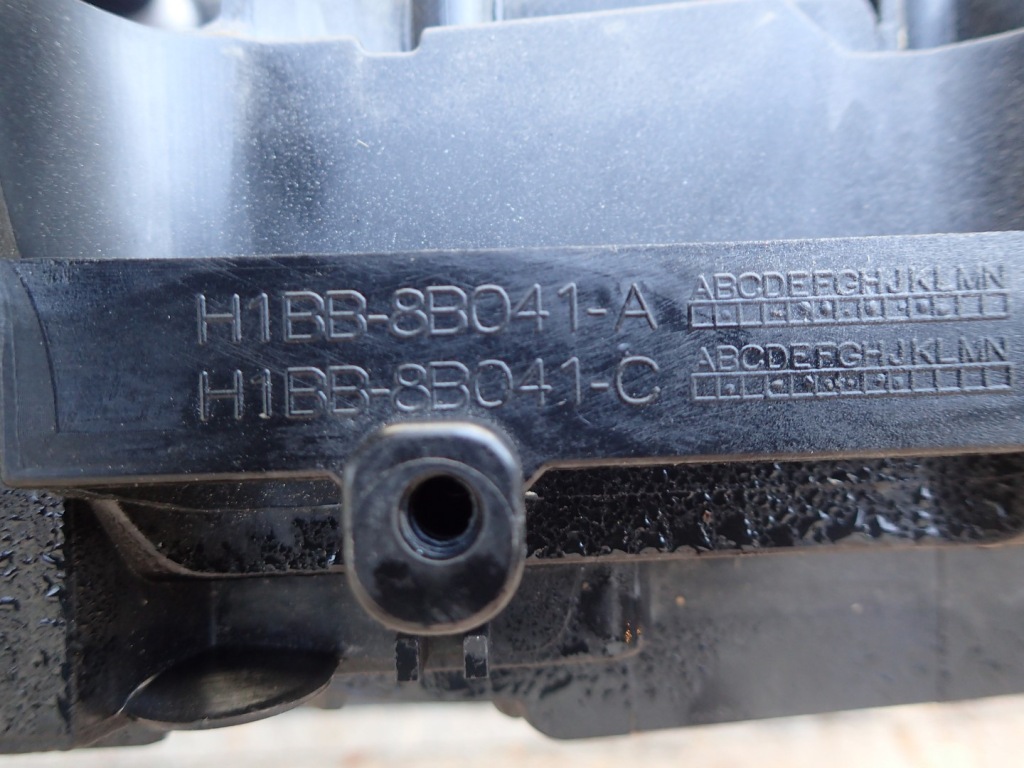 фото №4, Pas передній підсилювач передній ford fiesta mk8