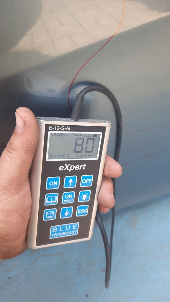 фото №11, Двері задня праве seat altea 04r hb