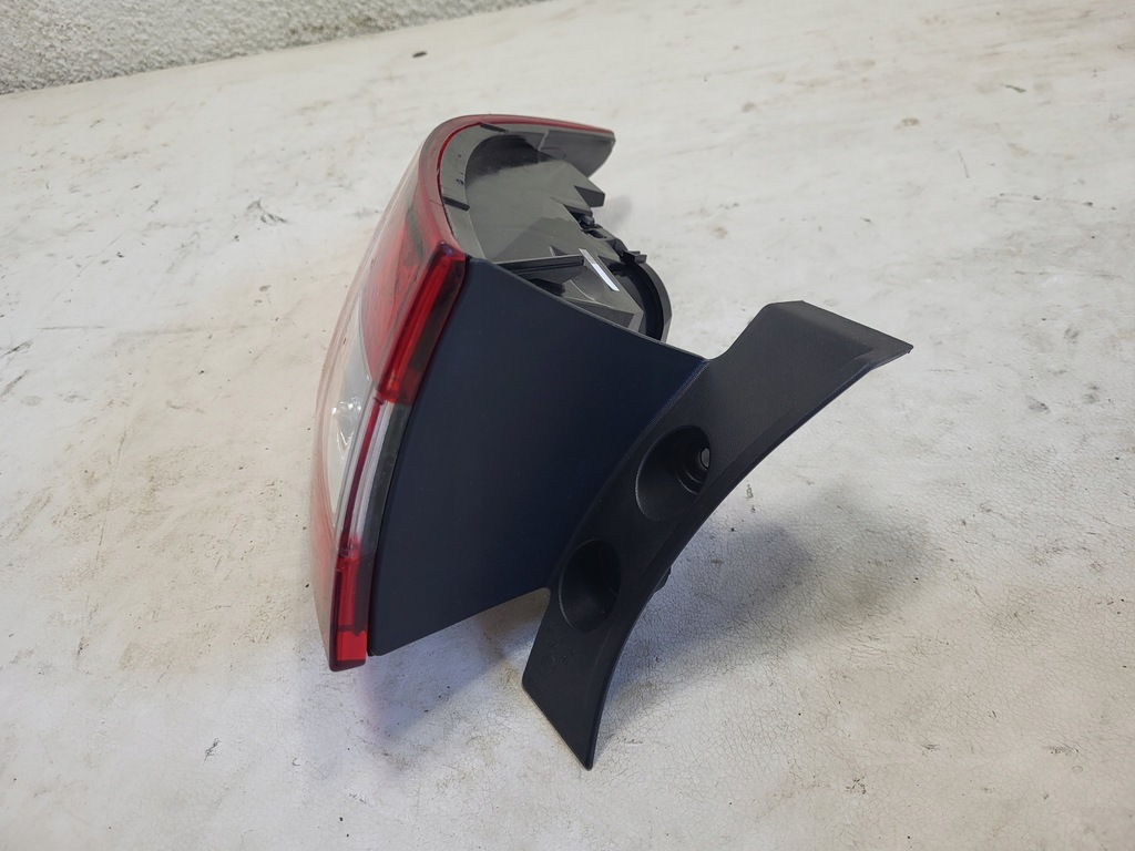 фото №6, Лампа левая задняя задняя renault clio iv 2665554091r