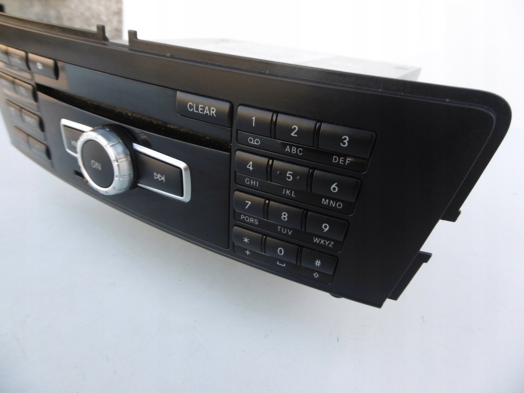 фото №6, Радио считыватель cd навигация карта a1669002109 mercedes ml w166 gl x166 w292