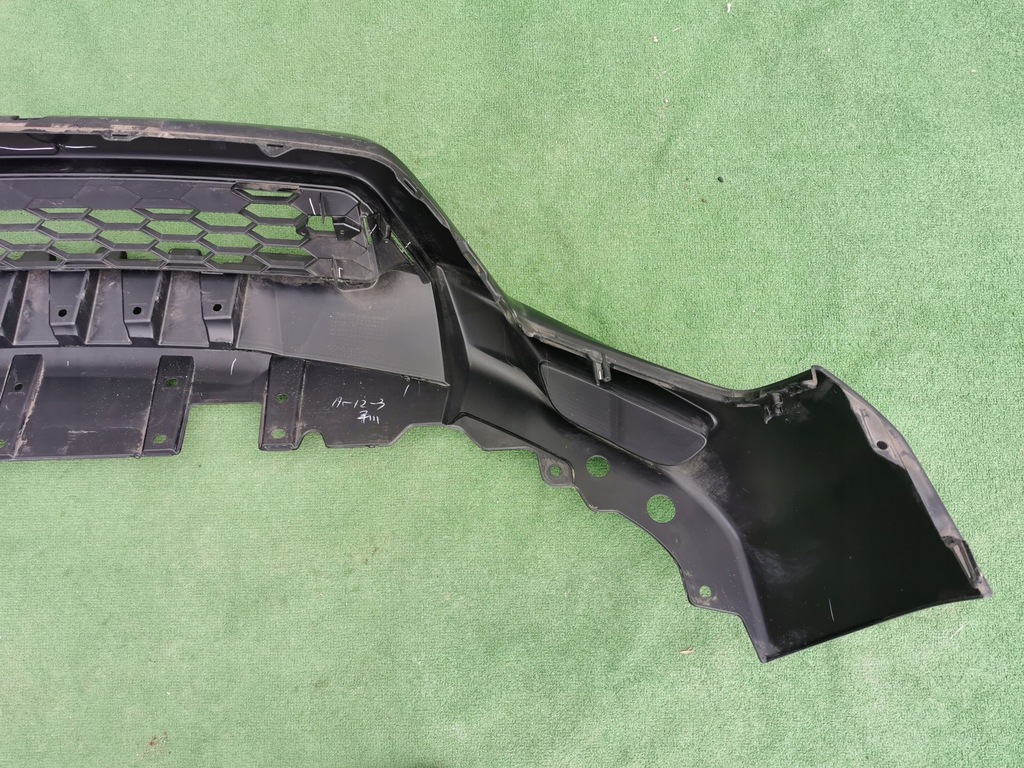 фото №13, Накладка бампера перед передній honda cr-v crv v 17- 71102-tnyy-zz00