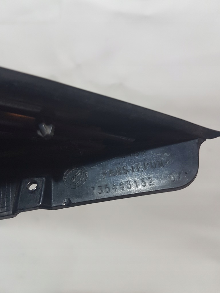 фото №6, Fiat croma 07-11 треугольник заглушка крыло перед p