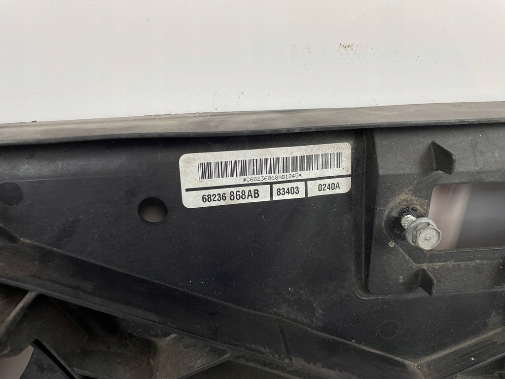 фото №8, Dodge charger challenger srt 6.4 вентилятор вентилятор радиатора 2015+