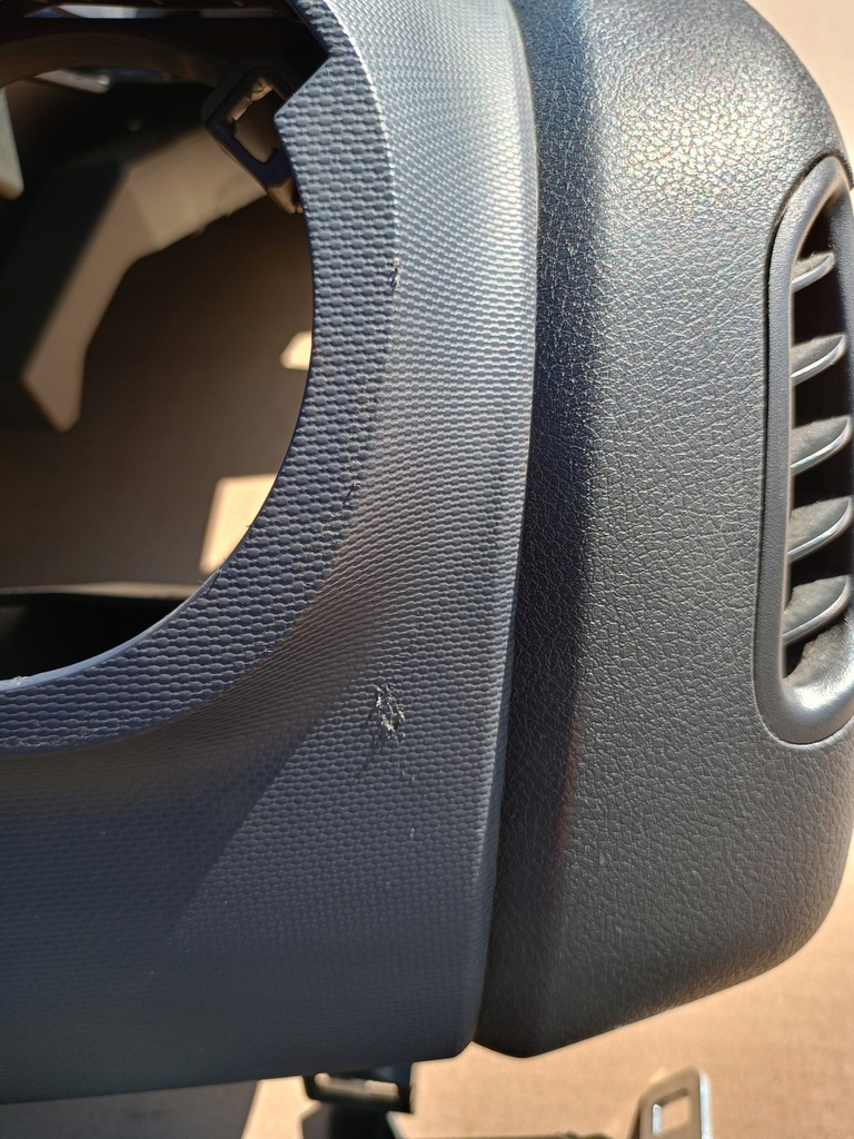 фото №5, Консоль приборная панель приборная оригинал opel vivaro b trafic iii