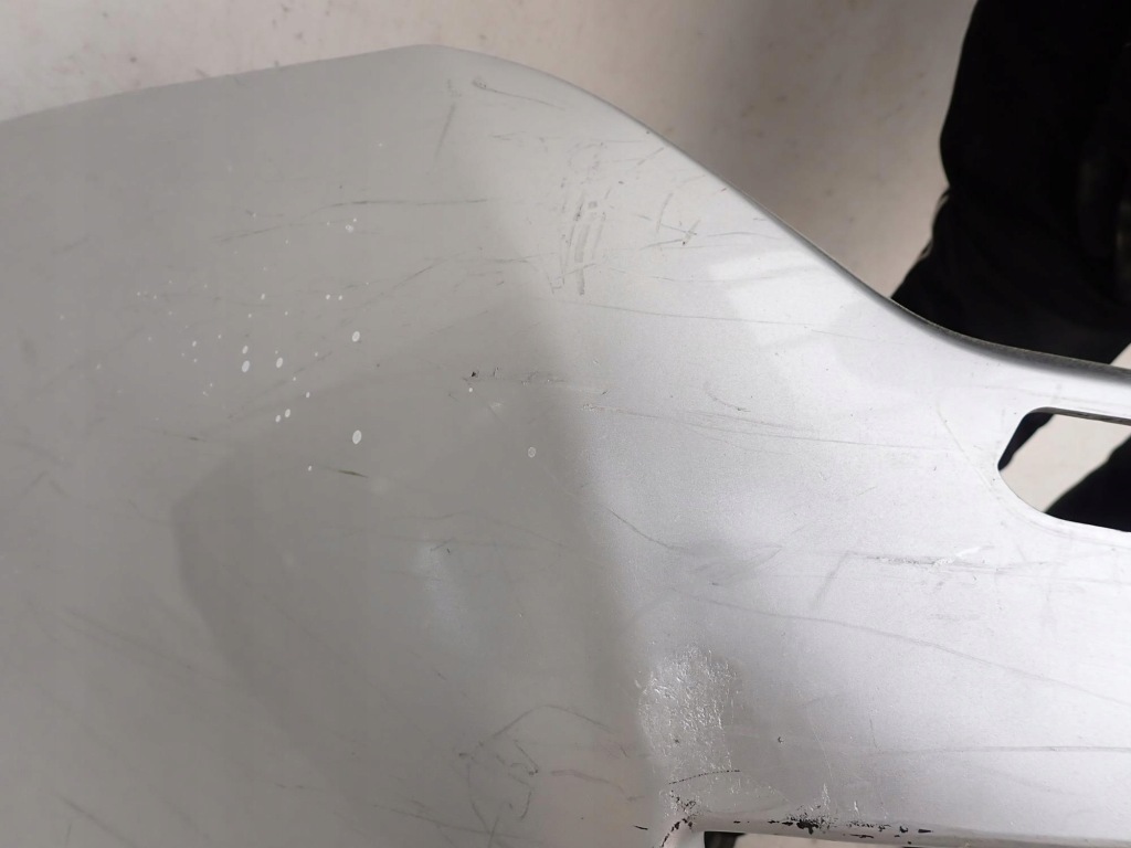 фото №9, Renault laguna iii 3 07-13 бампер перед передний sprysk