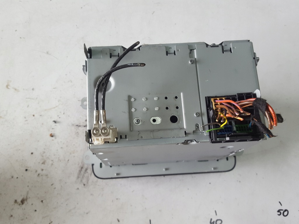 фото №4, Seat alhambra ii 7n 10-15r радіо cd радіопрогравач 7n5035186