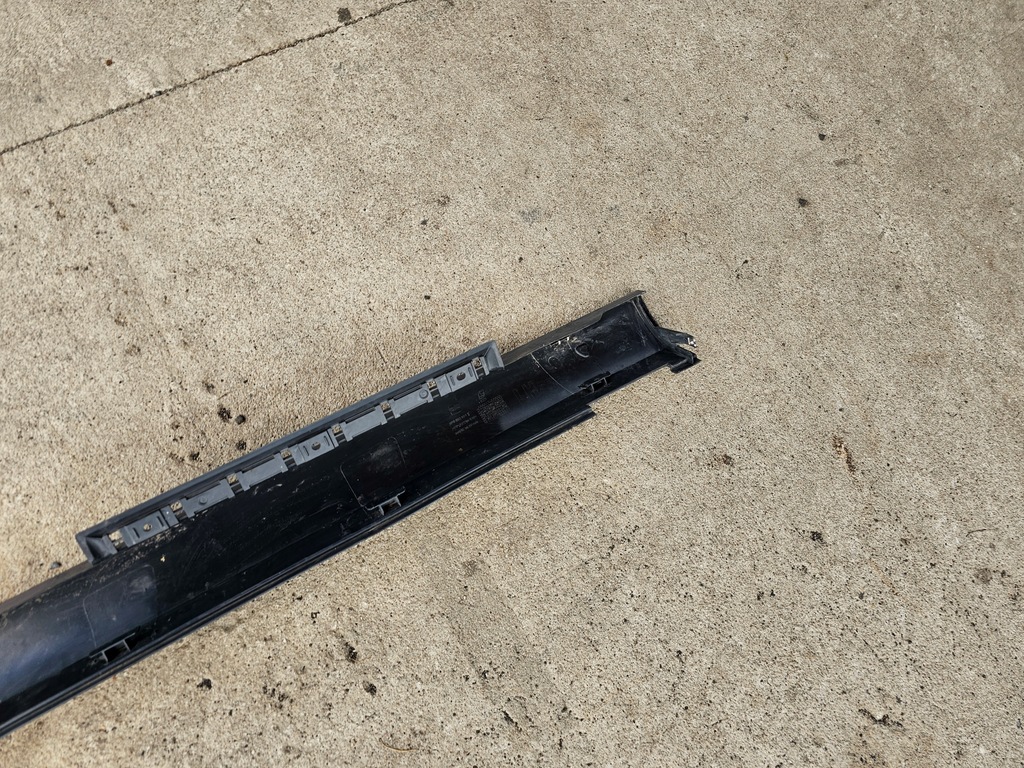 фото №11, Seat altea молдинг поріг поріг ліва 5p0853851f