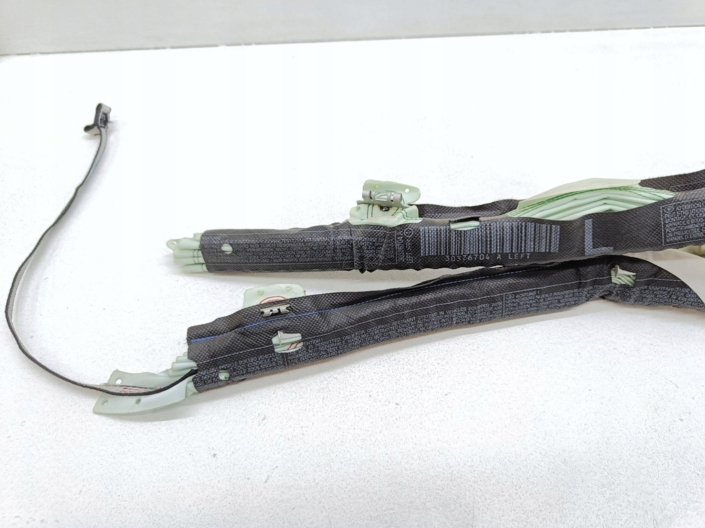 фото №5, Citroen c4 i picasso 2007 шторка безопасности подушка безопасности