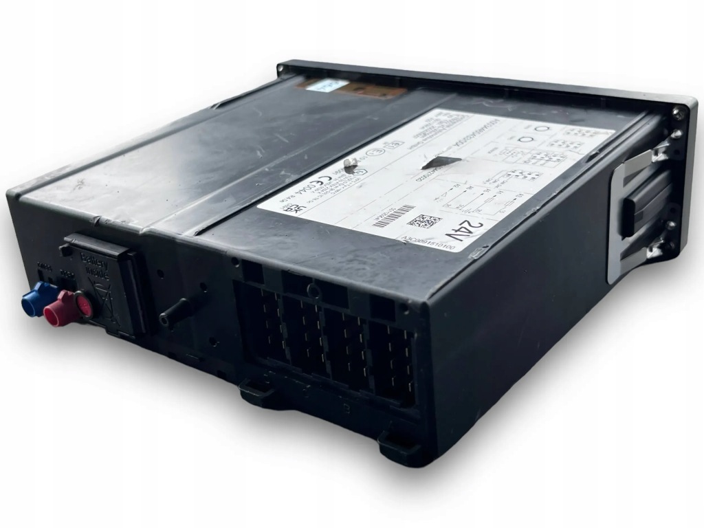 фото №4, Mercedes actros тахограф 0034460433 !m