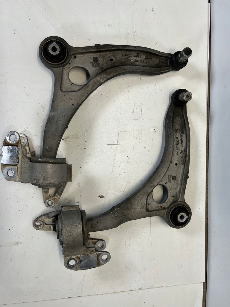 фото №1, Land rover evoque ii важіль правий лівий перед