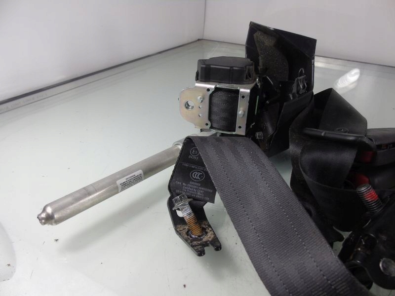 фото №2, Volvo v70 iii pas ремни безопасности задняя задние