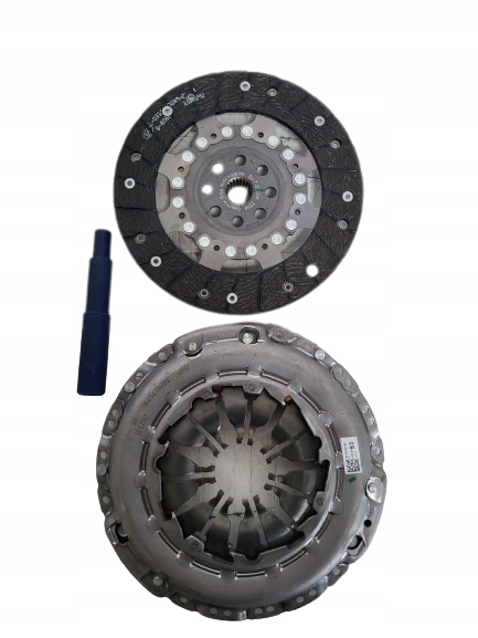 фото №1, Комплект зчеплення clio iv megane 1.5 dci зчеплення