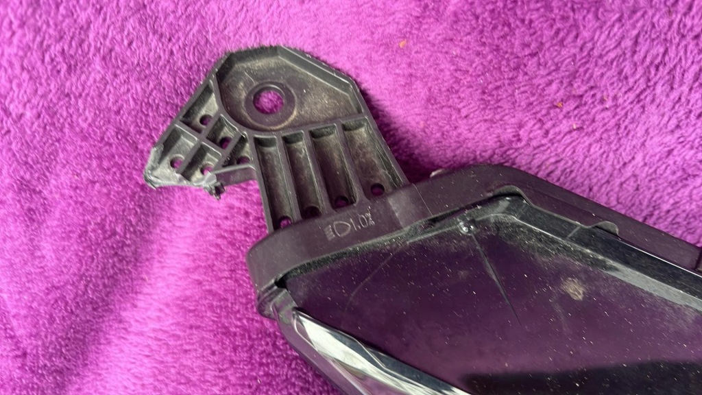 фото №5, Лампа nissan x trail t33 full led права drl