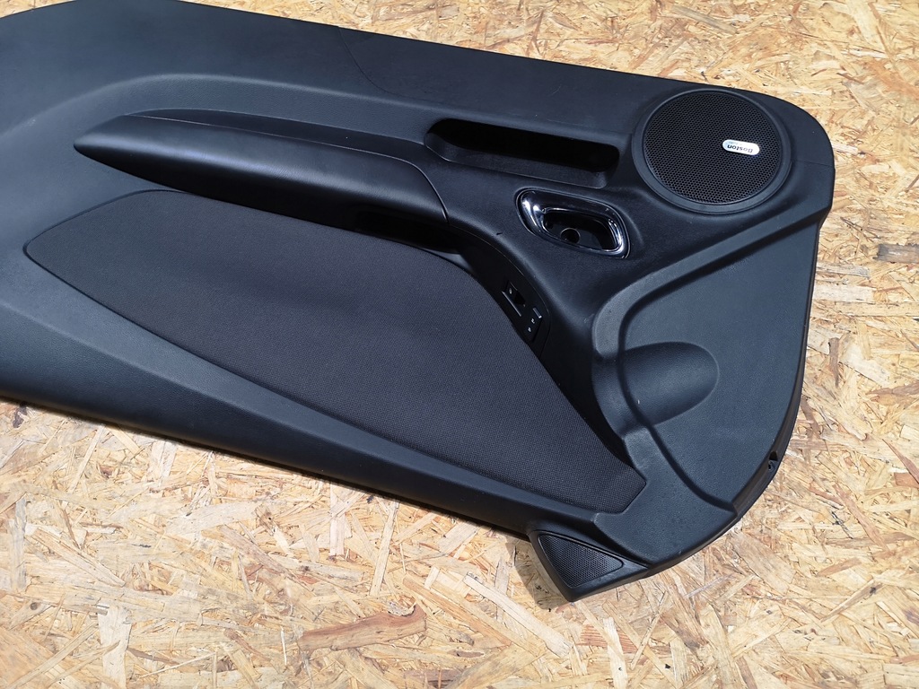 фото №5, Обшивка оббивка двері camaro ss 14-15