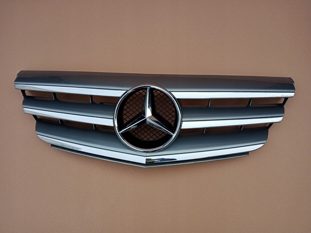 фото №1, Mercedes b-klasa w245 lift решітка радіатора решітка радіатора