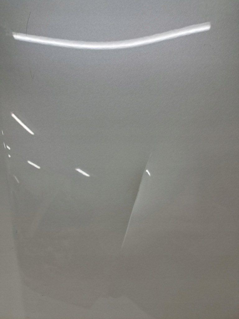 фото №5, Toyota camry 2017- капот крышка двигателя