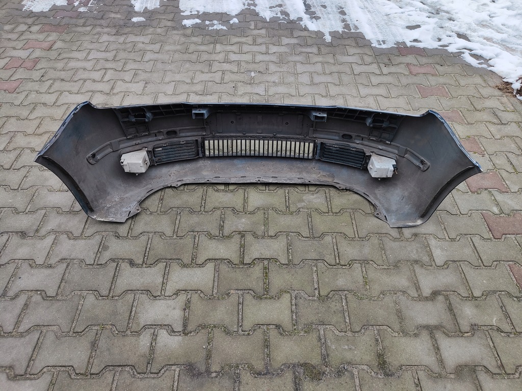 фото №15, Бампер перед передній skoda fabia i 9460 протитуманні фари