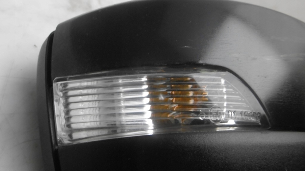 фото №5, Зеркало правое seat toledo iv 4 lift 6 pin lf9r