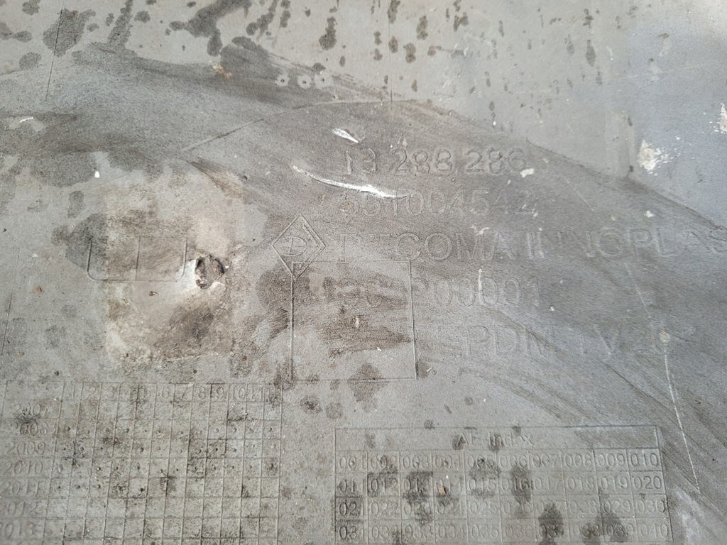 фото №14, Opel-części insignia a бампер перед передний pdc ксенон 972