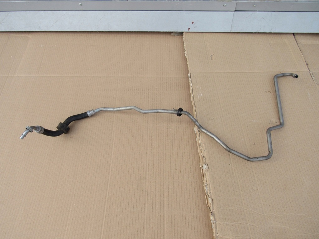 фото №1, Mercedes c w205 шланг масляный