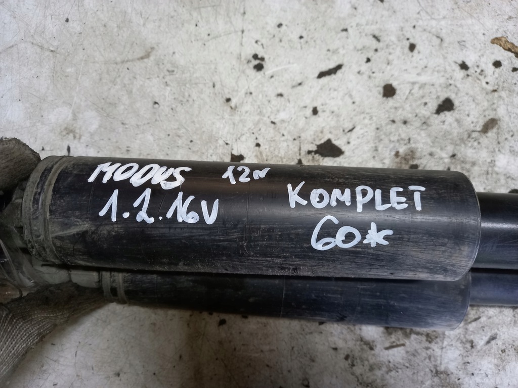 фото №2, Амортизатори задня задні renault modus 1.2 16v